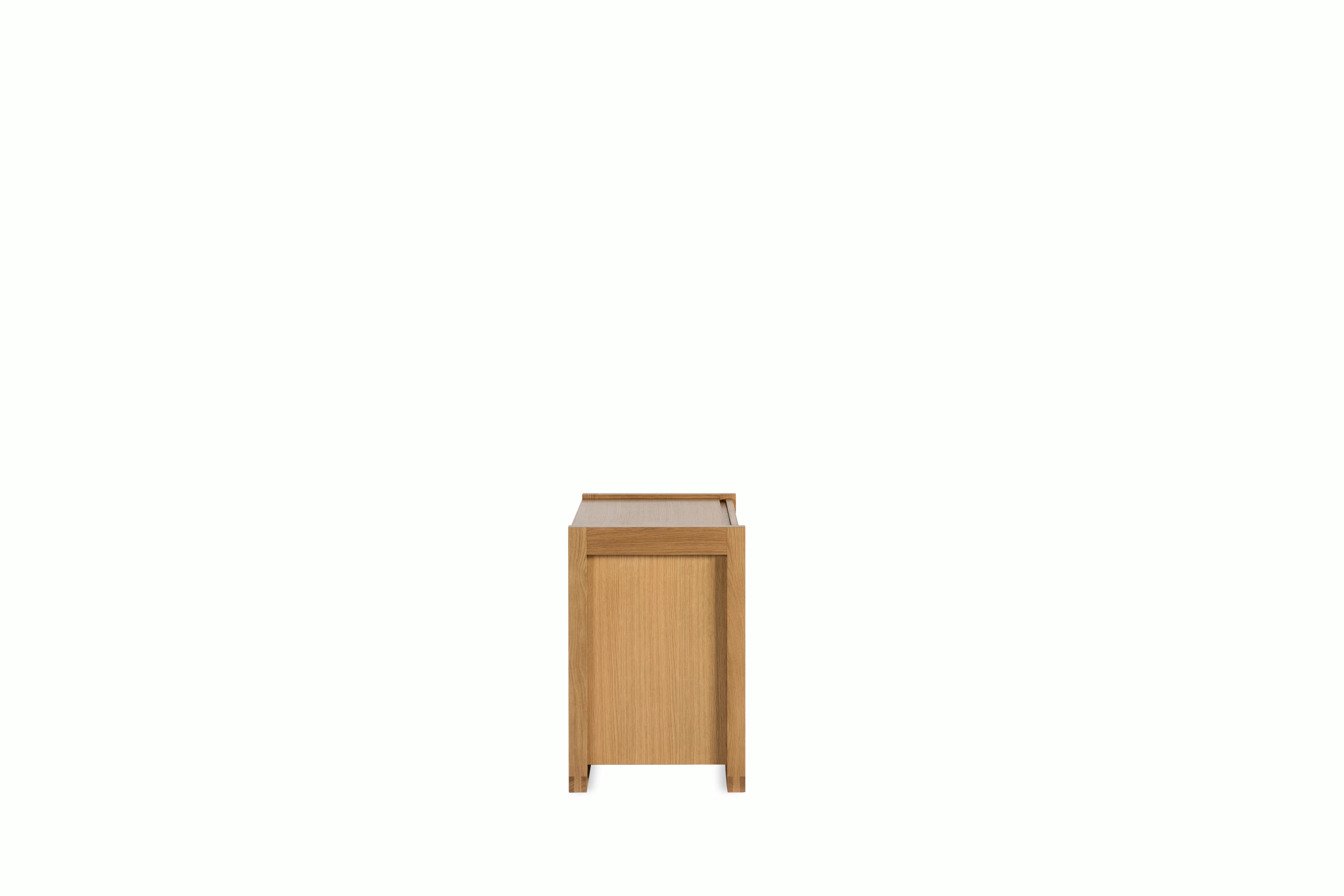 Matera Dresser - Three Drawer,  Oak