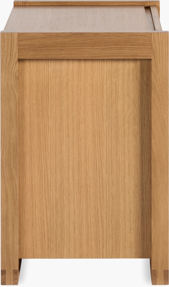 Matera Dresser - Three Drawer,  Oak