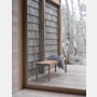 Linear Steel Bench