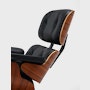 Eames Lounge Chair and Ottoman