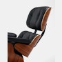 Eames Lounge Chair and Ottoman