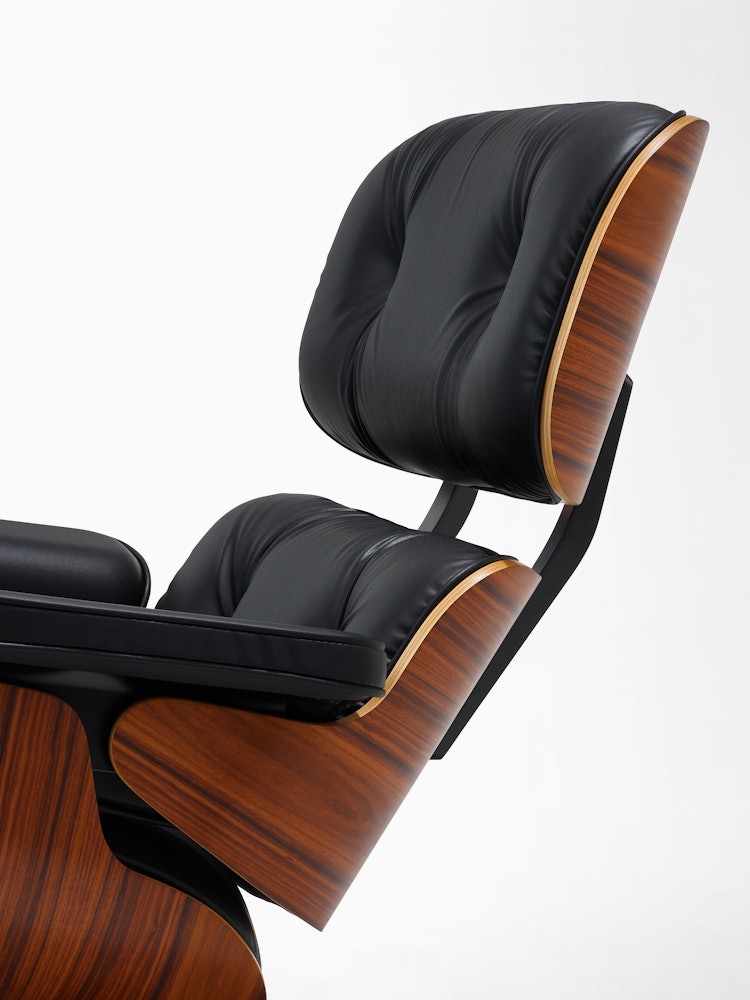 Eames Lounge Chair and Ottoman