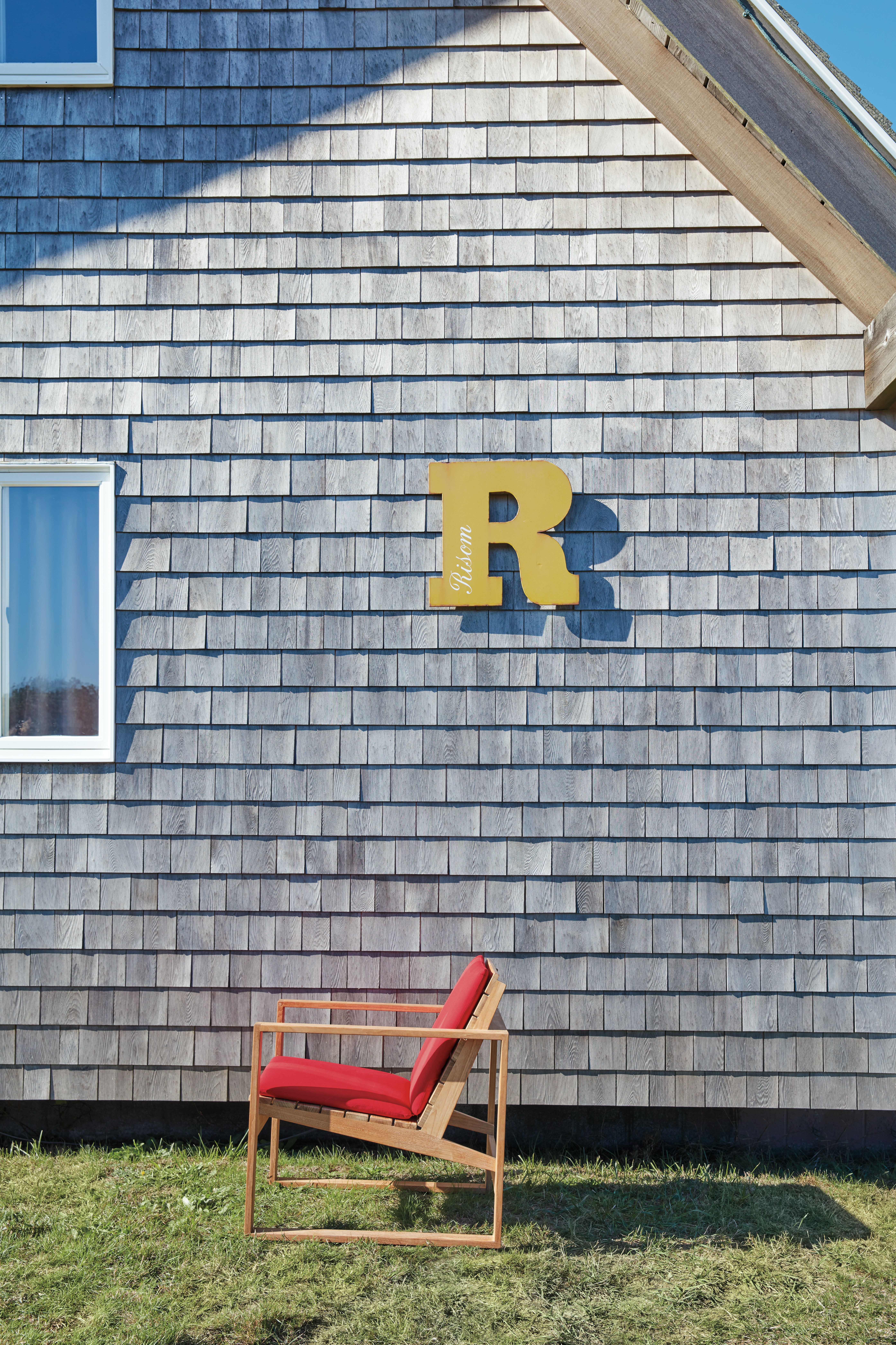 Block Island Lounge Chair Cushion