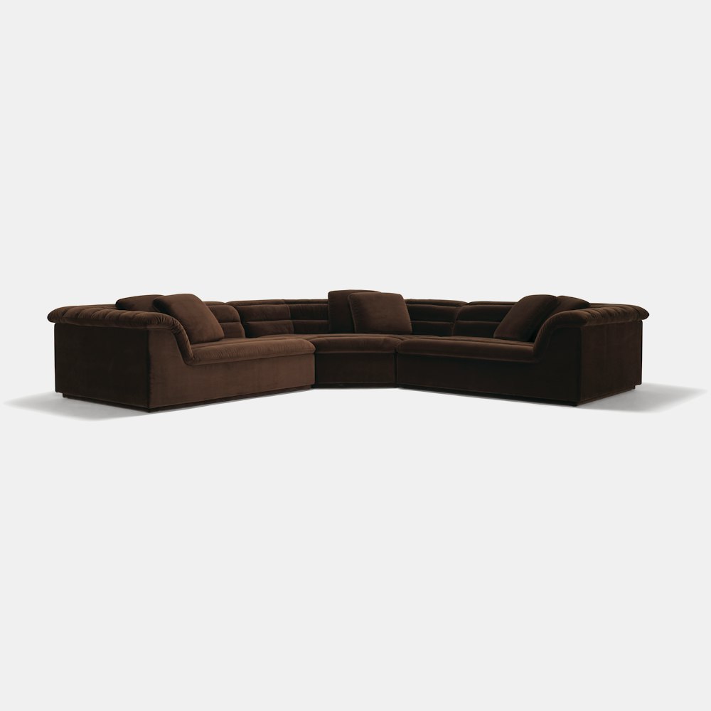 Float Sectional Sofa - Design Within Reach