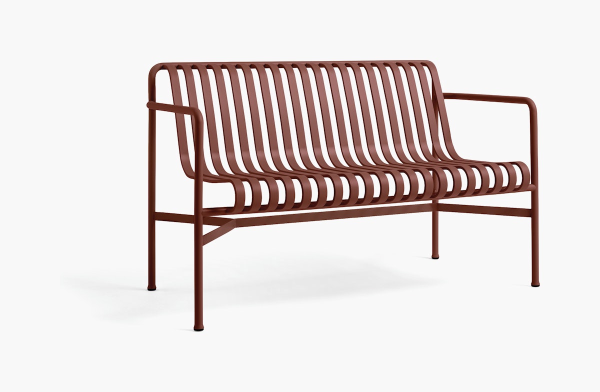 Modern Outdoor Benches – Design Within Reach