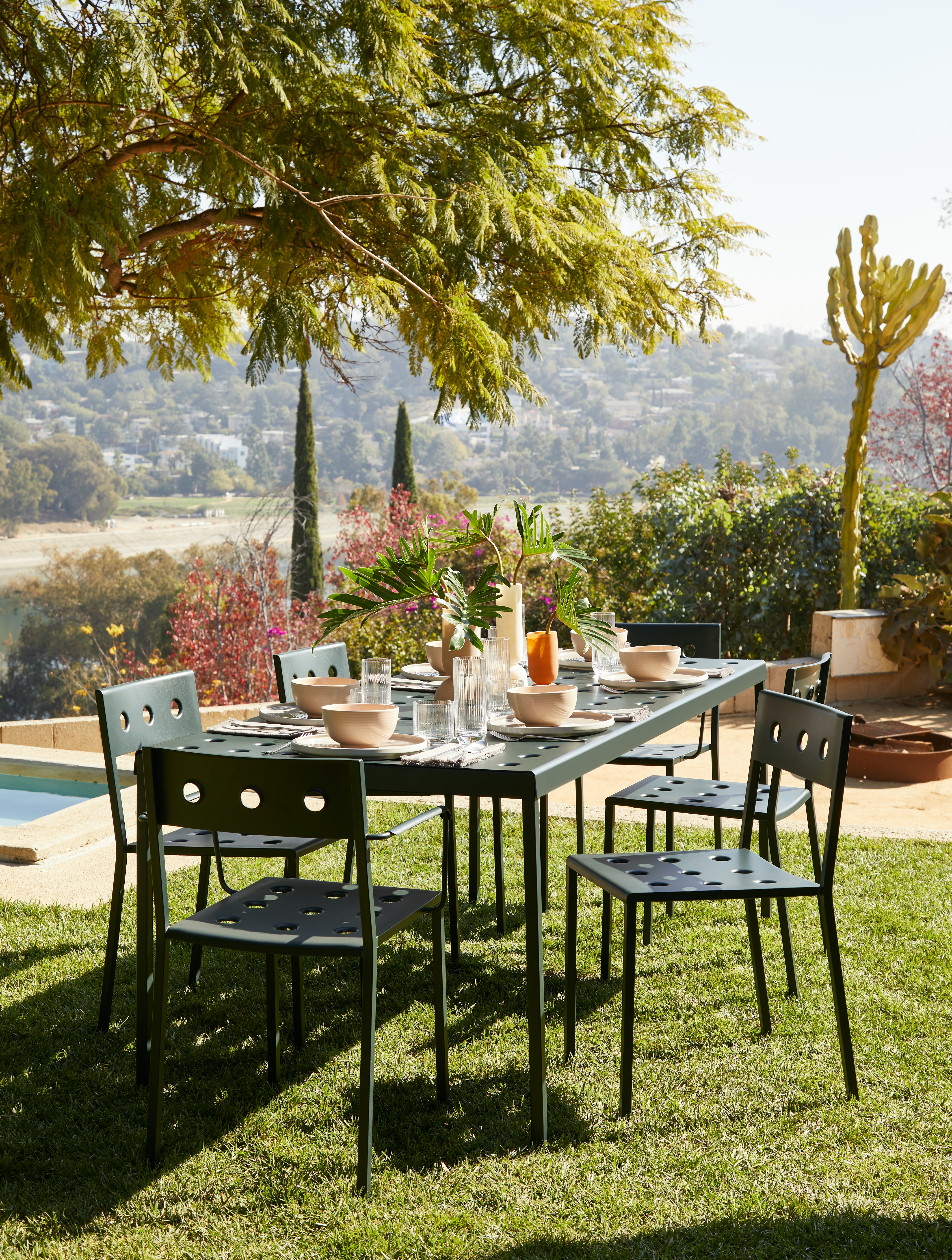 Balcony Dining Table
