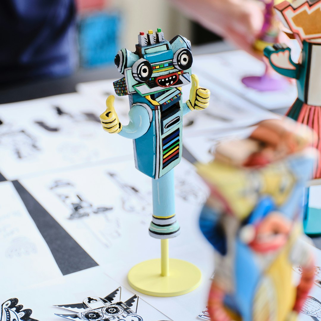 FAILE Joysticks: 11 - 20