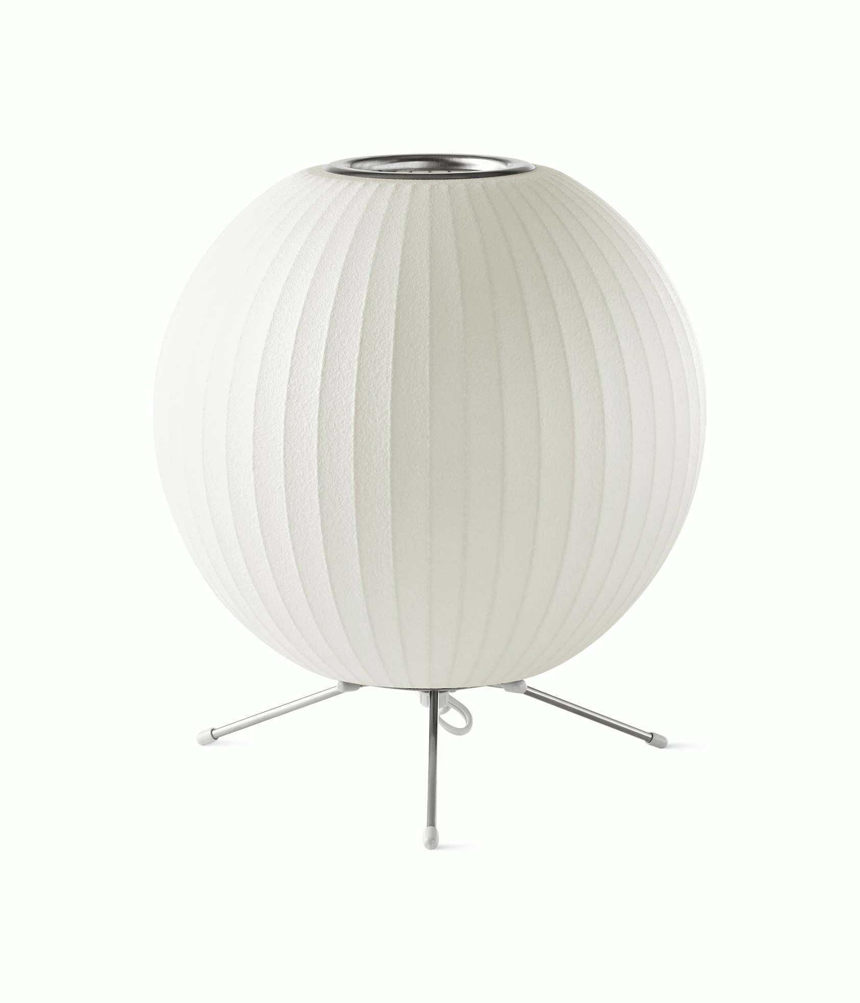Nelson Ball Tripod Lamp