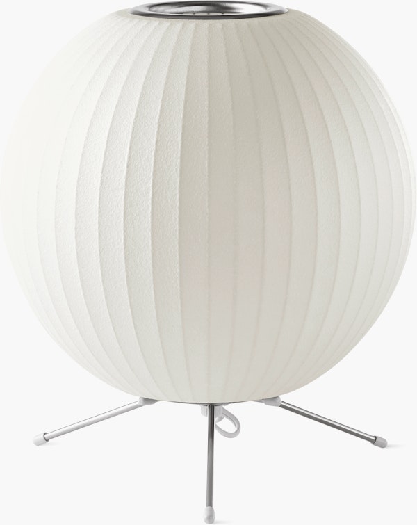 Nelson Ball Tripod Lamp – Design Within Reach