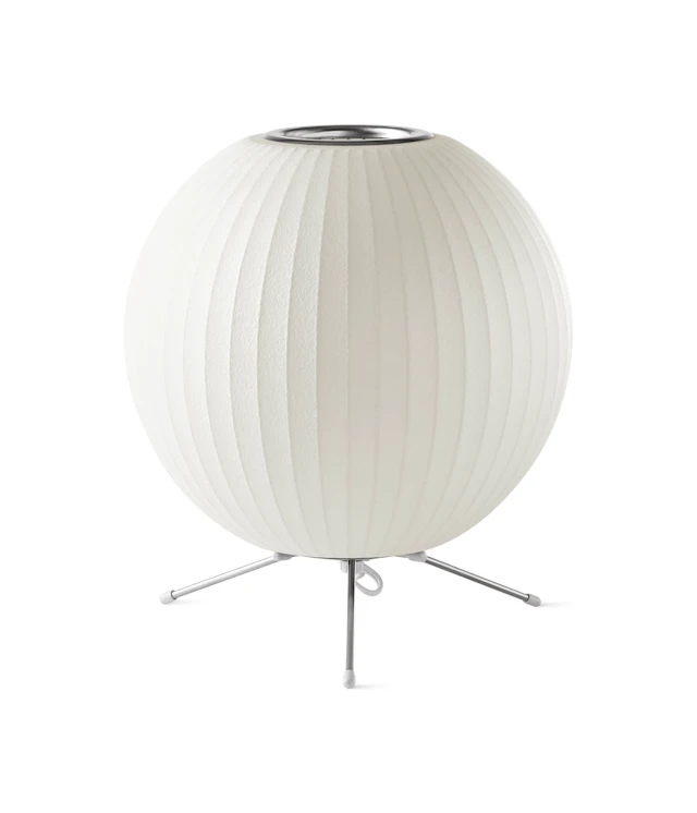 Nelson Ball Tripod Lamp