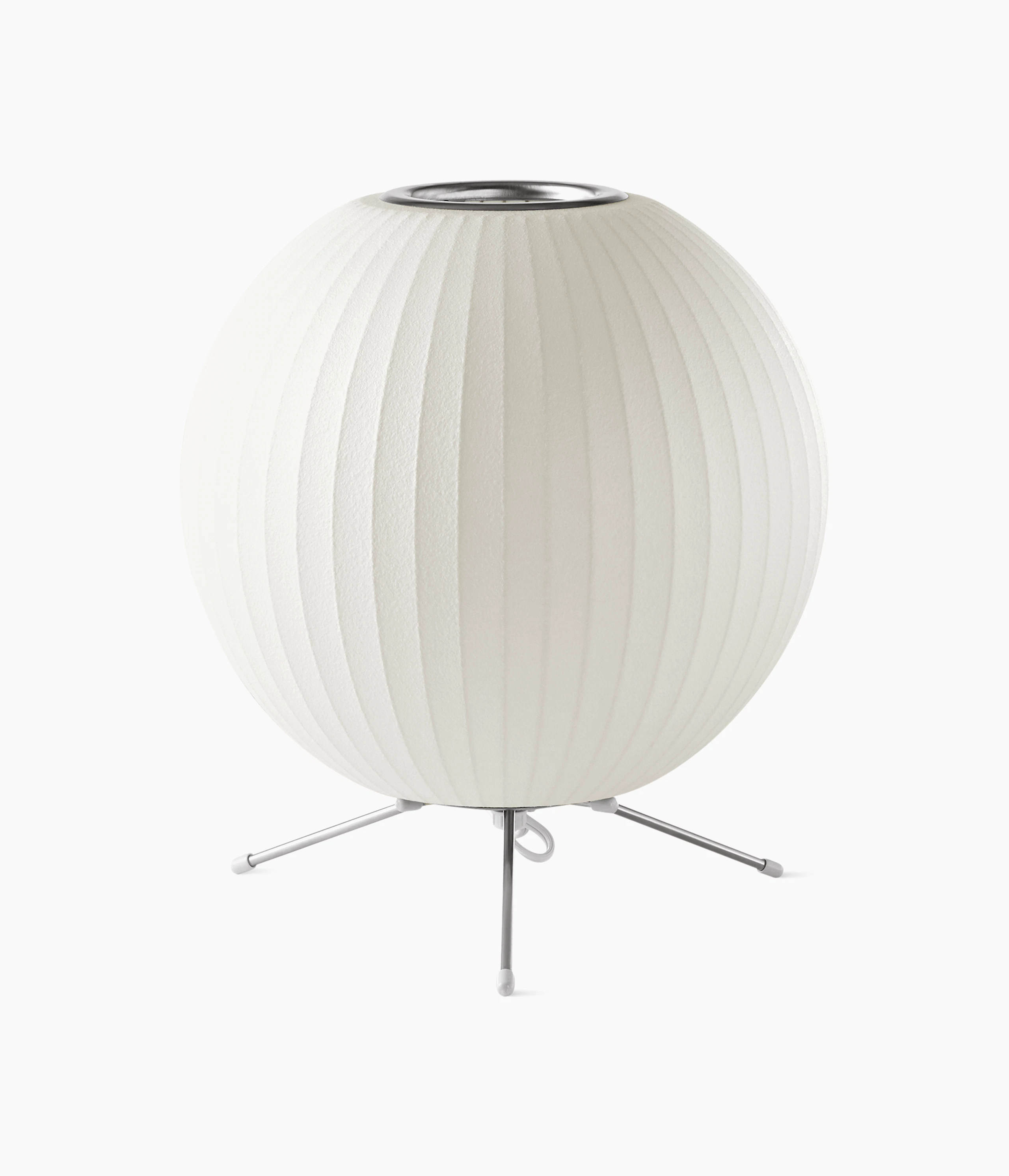 Nelson Ball Tripod Lamp