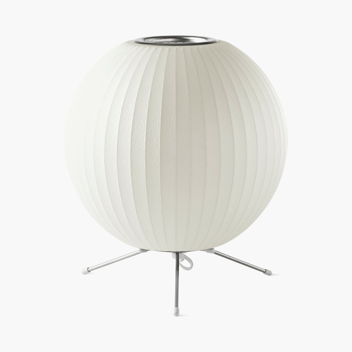 Nelson Ball Tripod Lamp