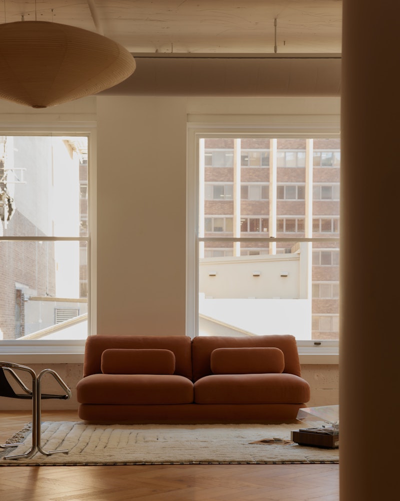 Stack Sofa