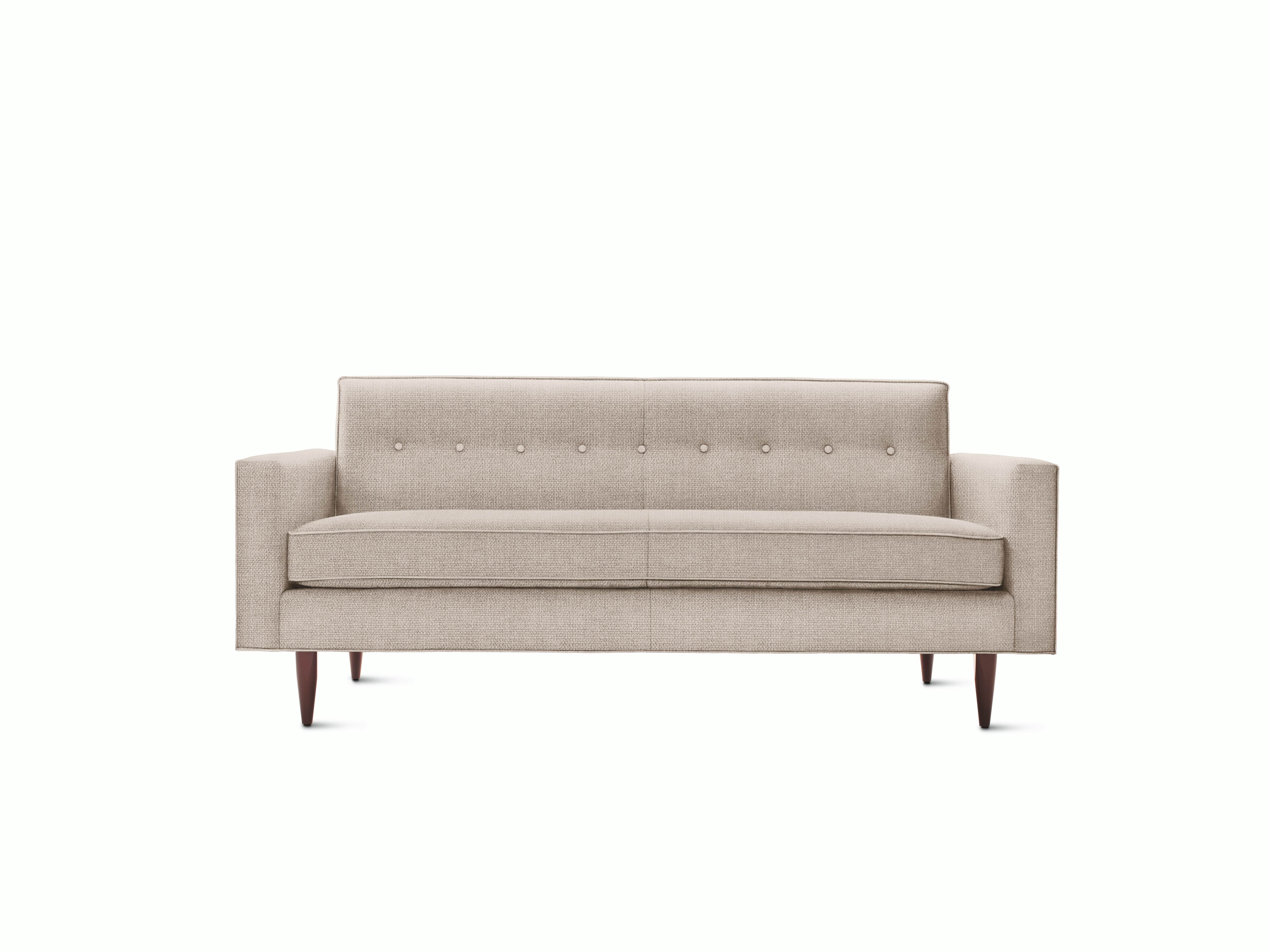 Vesper Sleeper Sofa, Fabric Design Within Reach