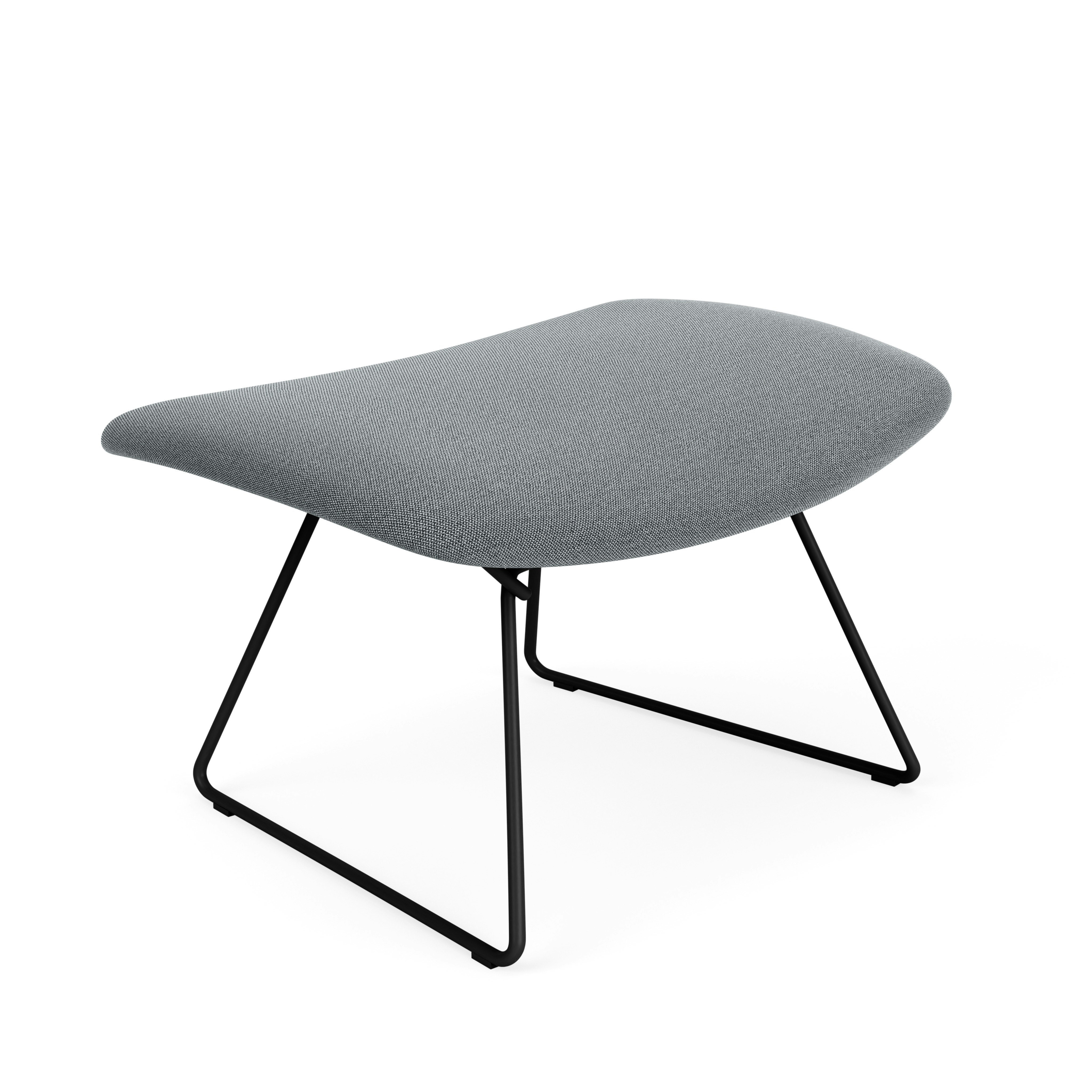 Bertoia Bird Ottoman