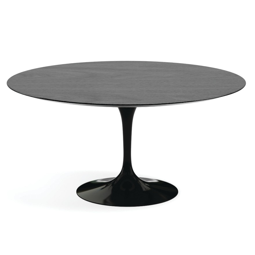Saarinen Dining Table,  Round,  60 in