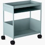 OE1 Trolley OE1 Trolley, Top & Bottom Shelf