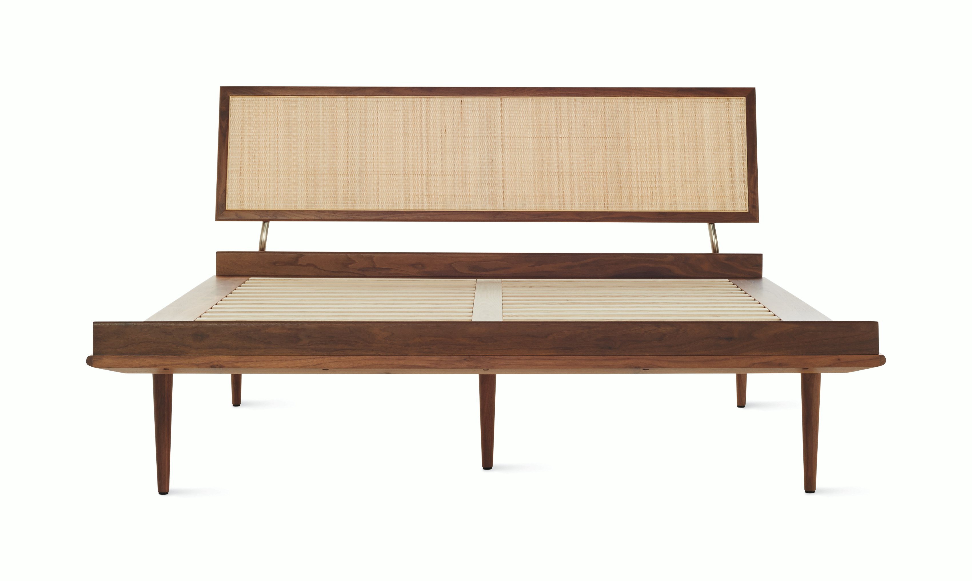 Nelson Thin Edge Bed, Queen