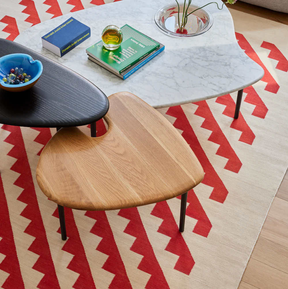 Steps Rug by Alexander Girard