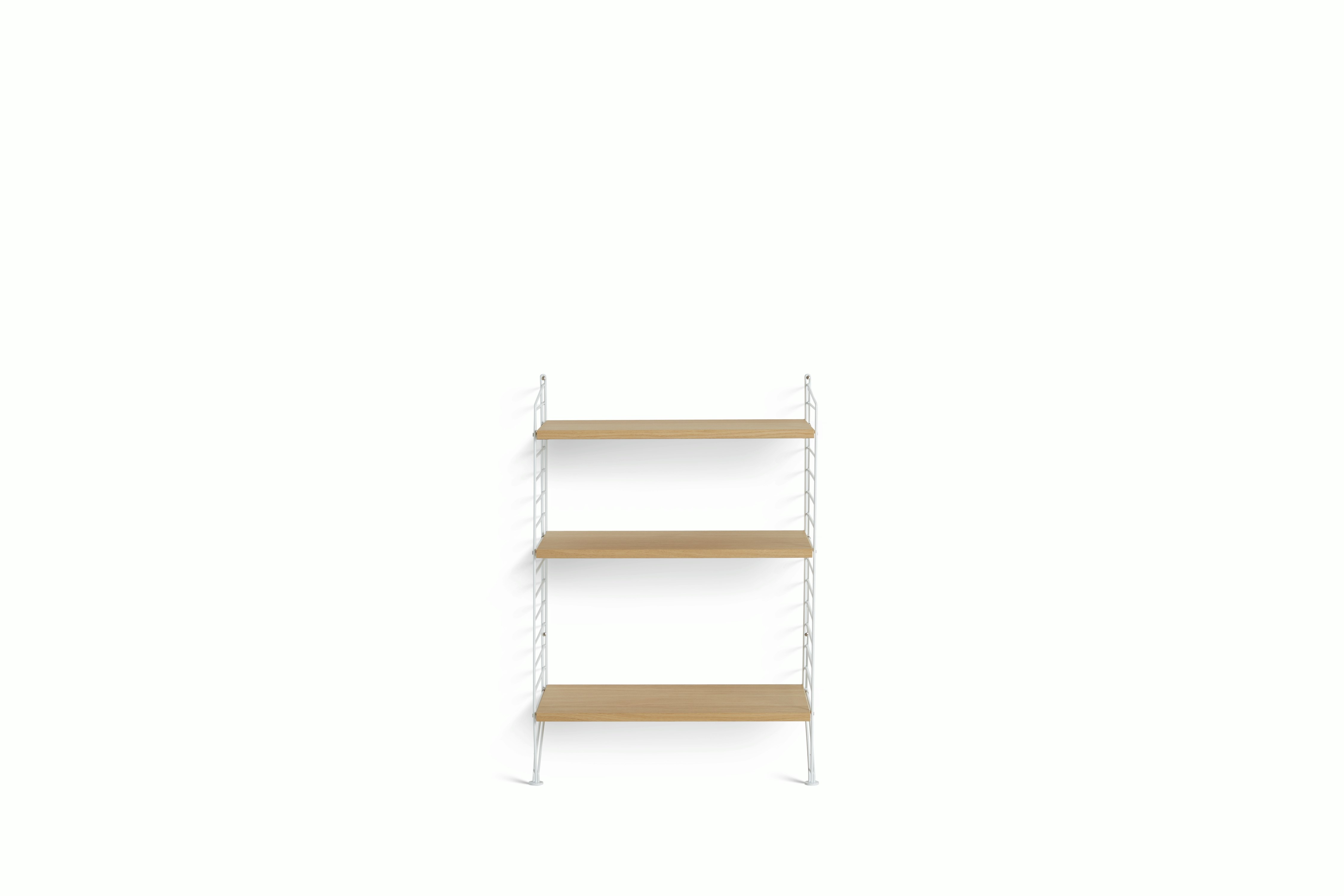 String Floor Shelving 33