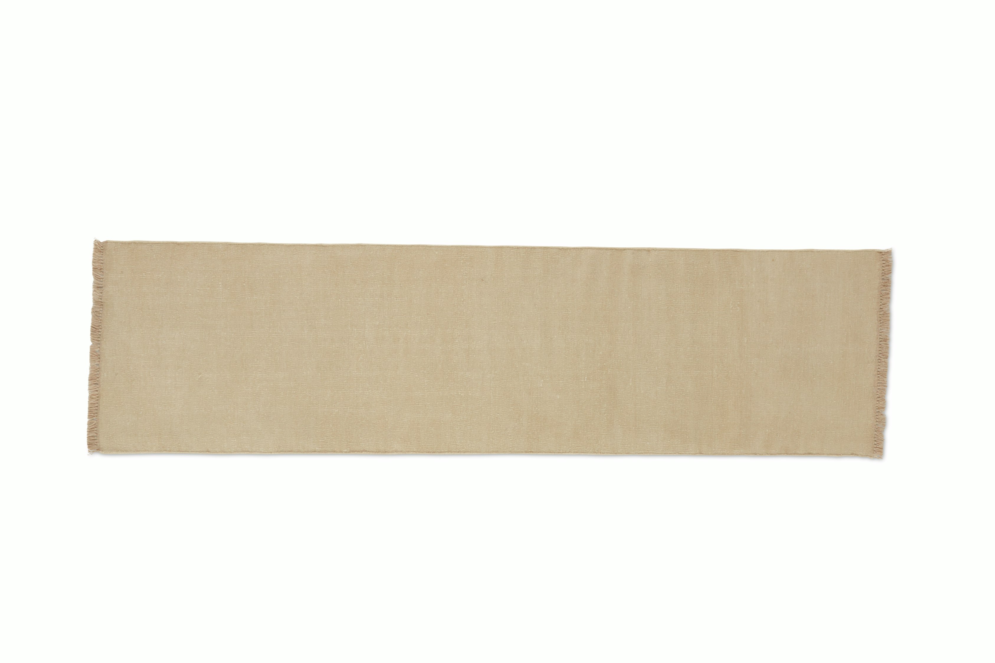 Pallo Flatweave Linen Rug