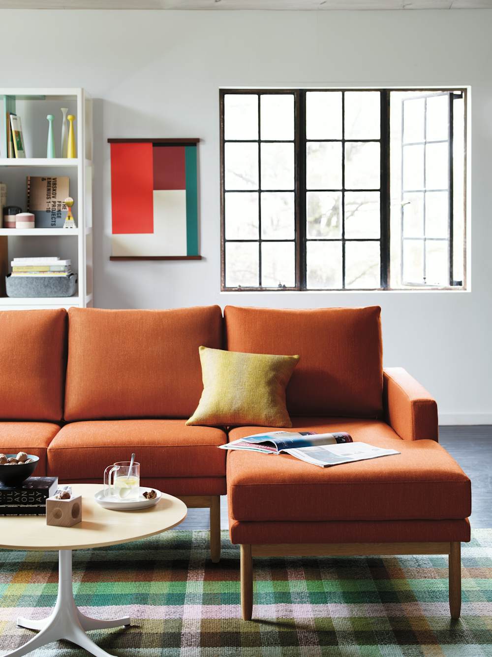 Raleigh Sectional Sofa
