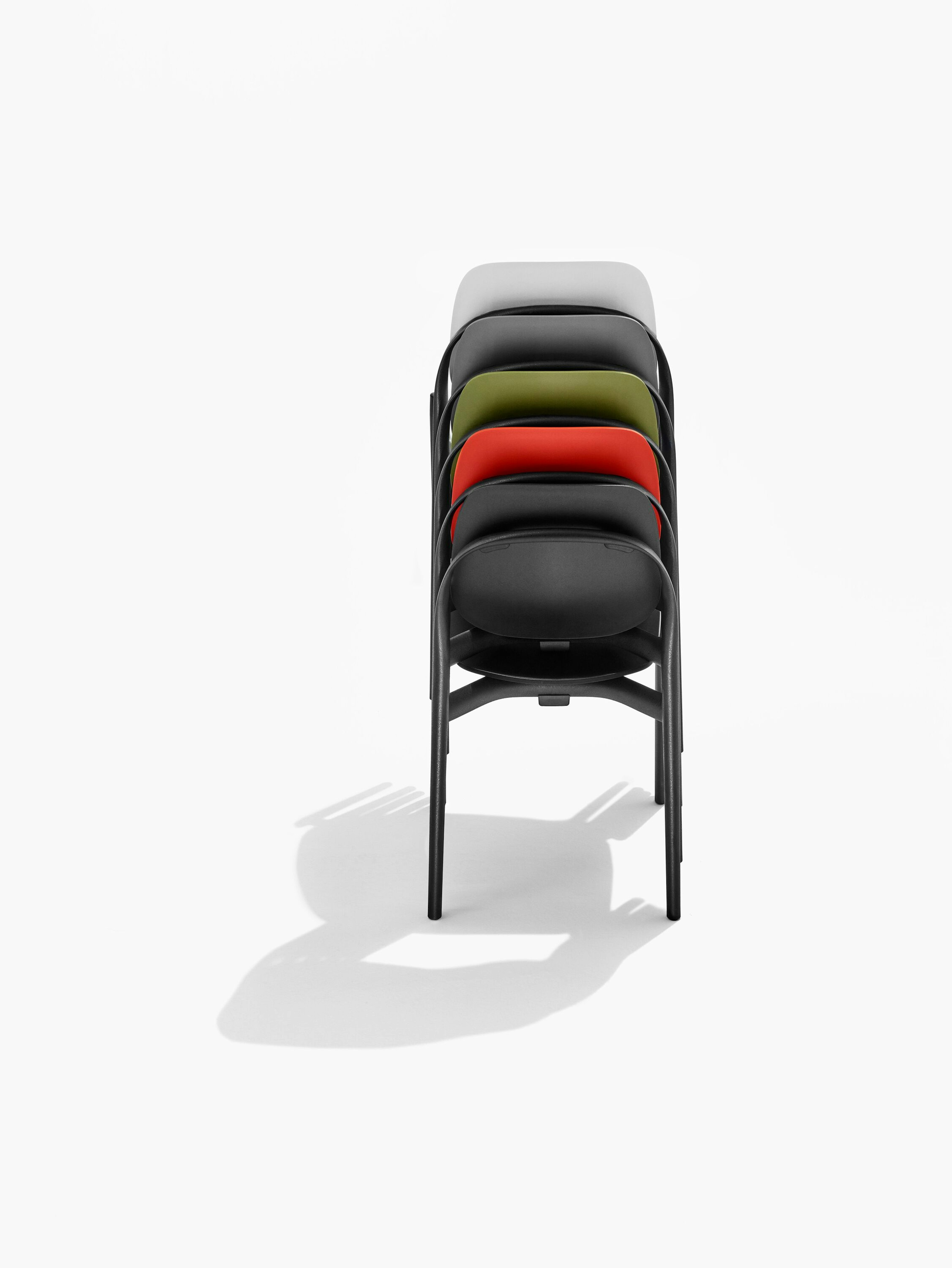 Iquo Armless Chair Knoll