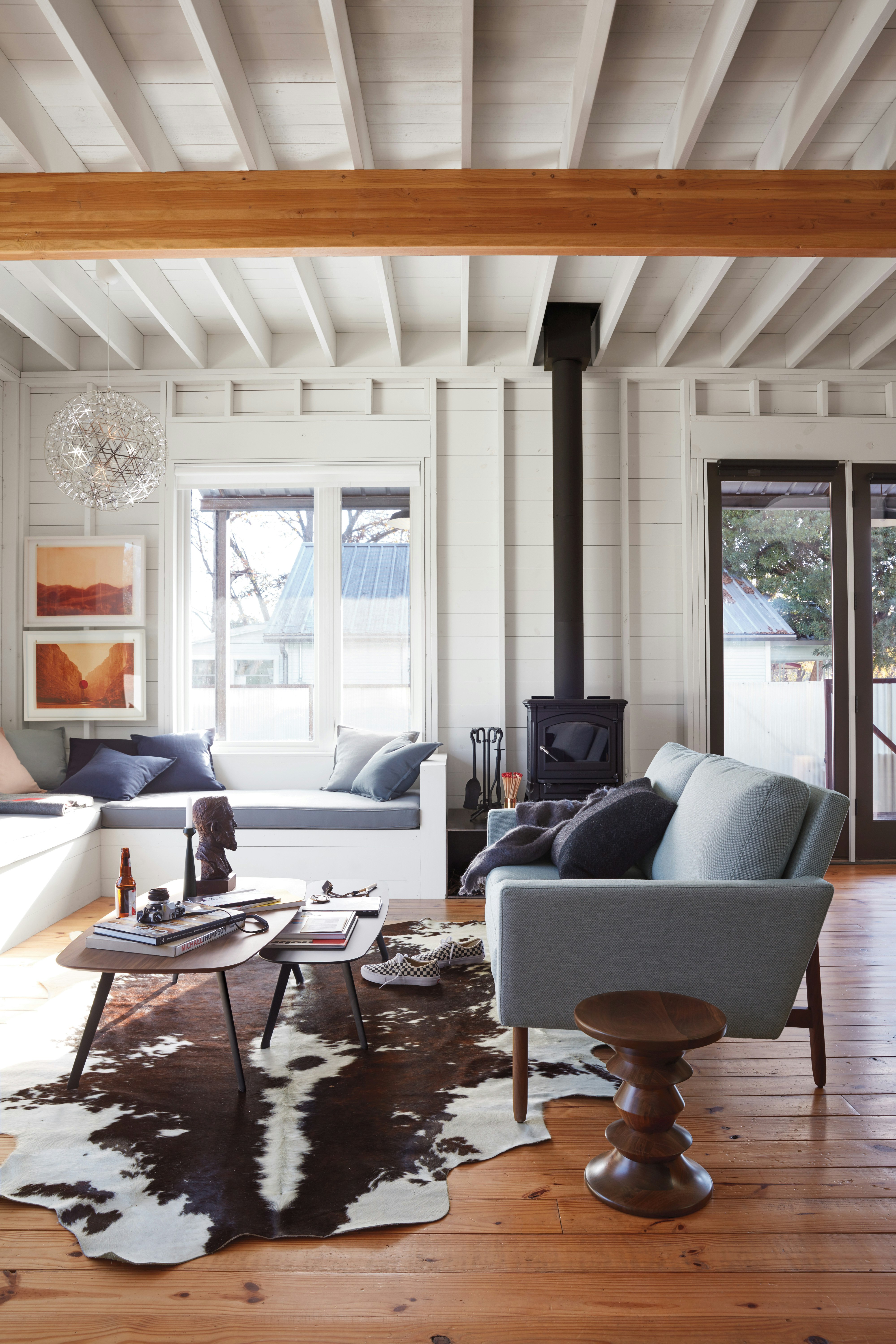 Spinneybeck Cowhide Rug