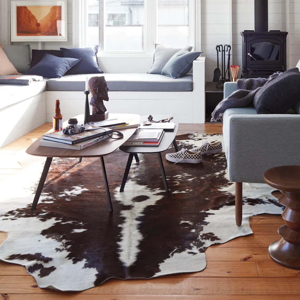 Spinneybeck Cowhide Rug