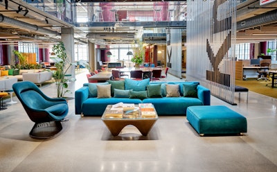 Knoll Showroom Design Days