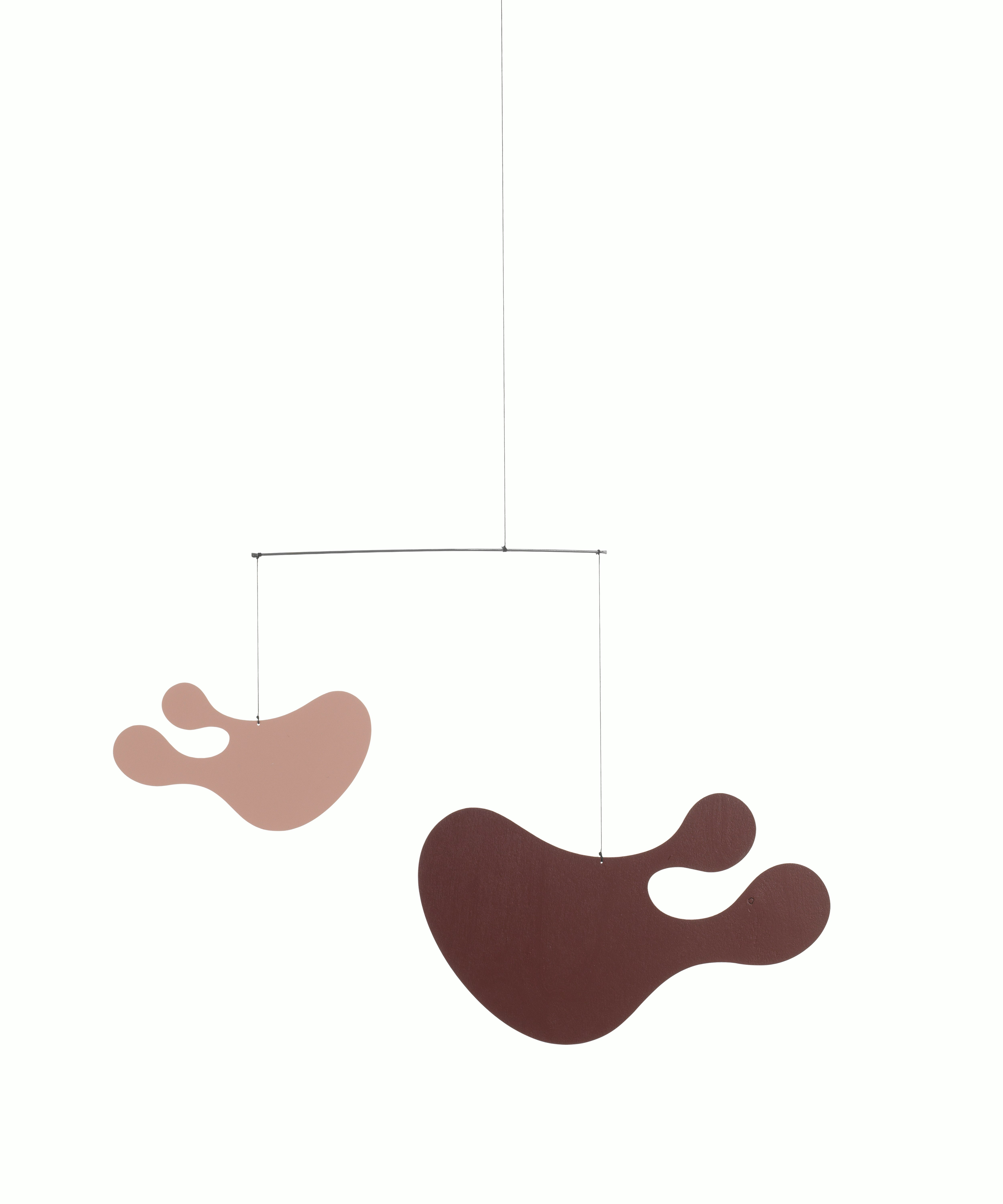 Eames Plywood Mobile - Model B, Limited Edition