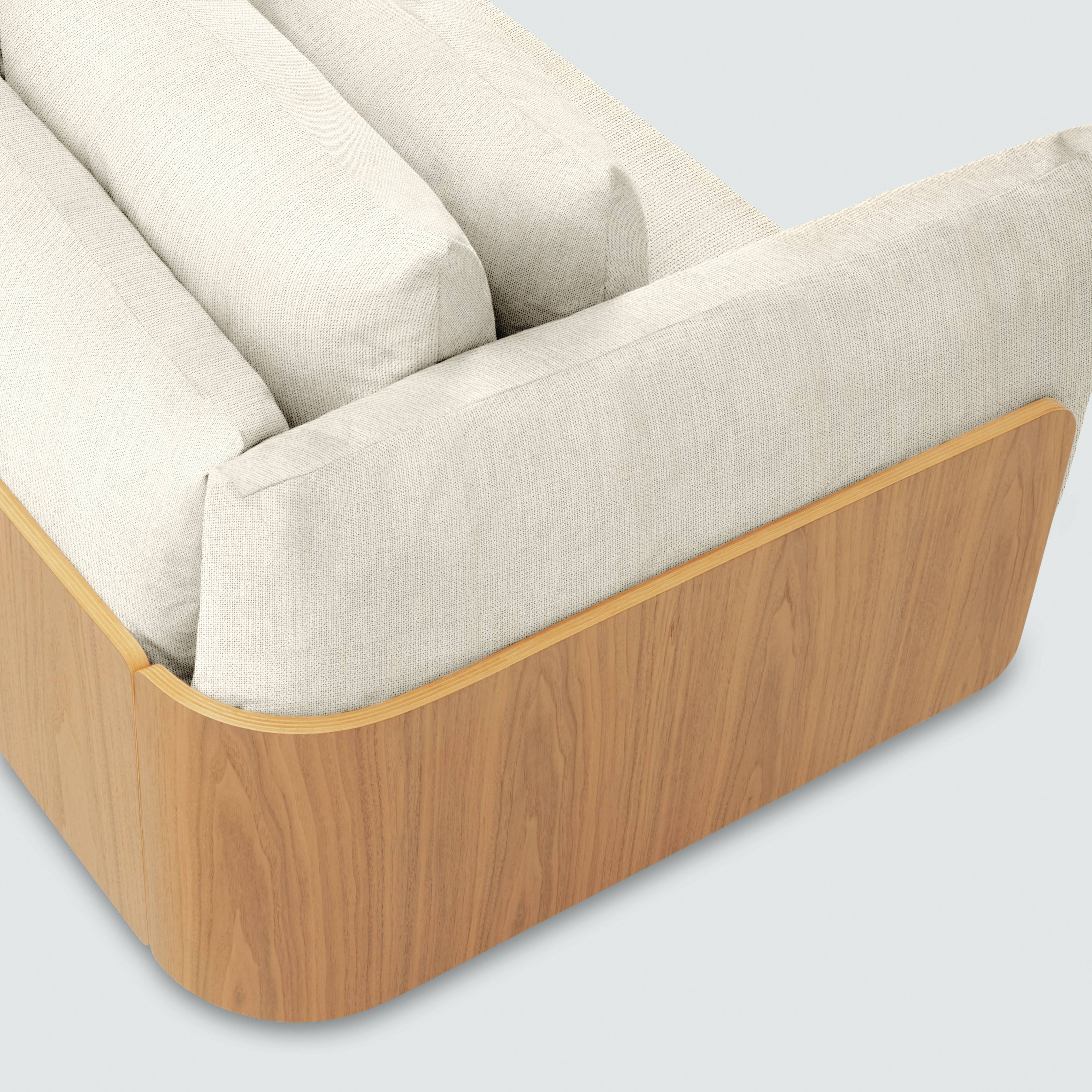 Kapsel Sofa Design Within Reach