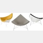 Nelson Coconut Chair