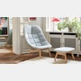Uchiwa Lounge Chair