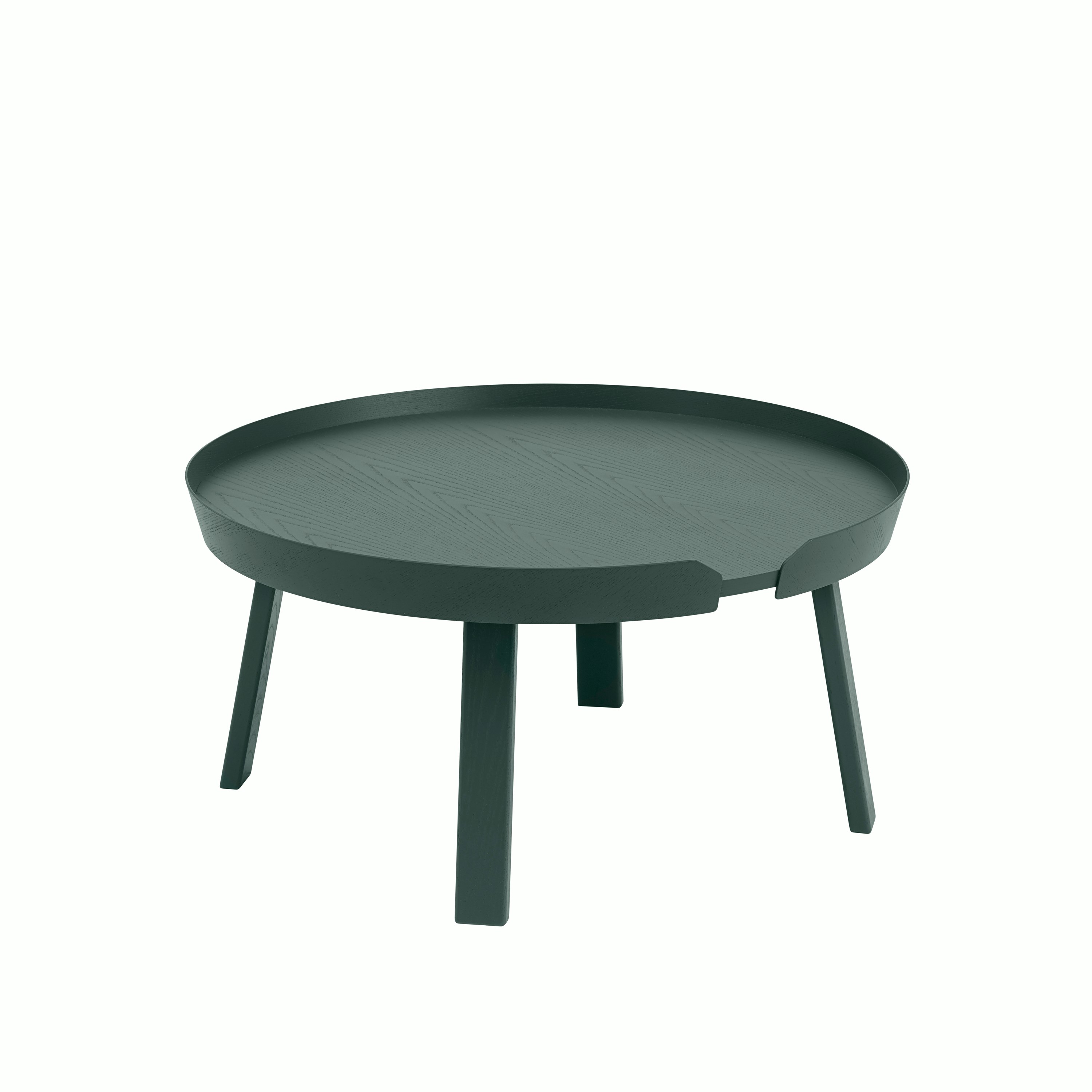 Around large dark green Muuto 5000x5000 hi res