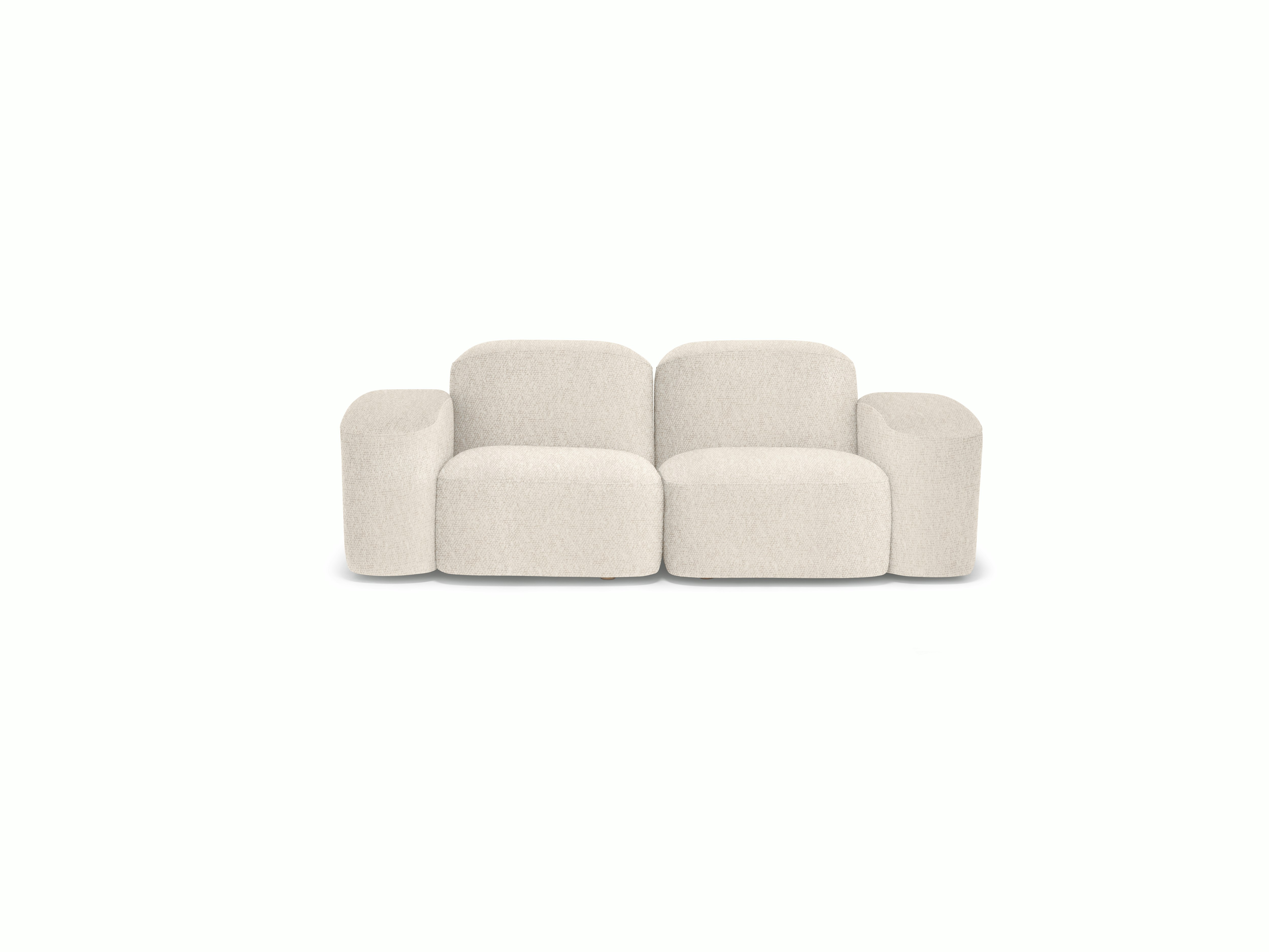 Muse Sofa - 2 Seater