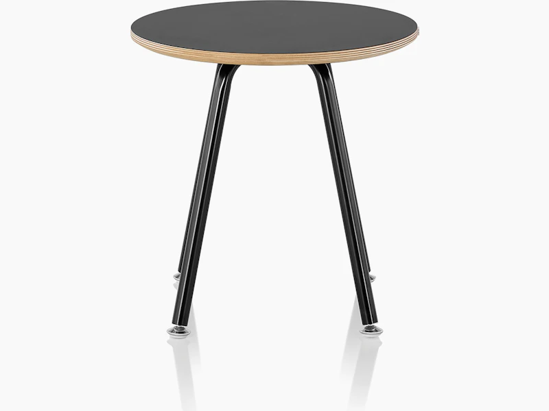 Swoop Coffee Table, 16-Inch Veneer Top