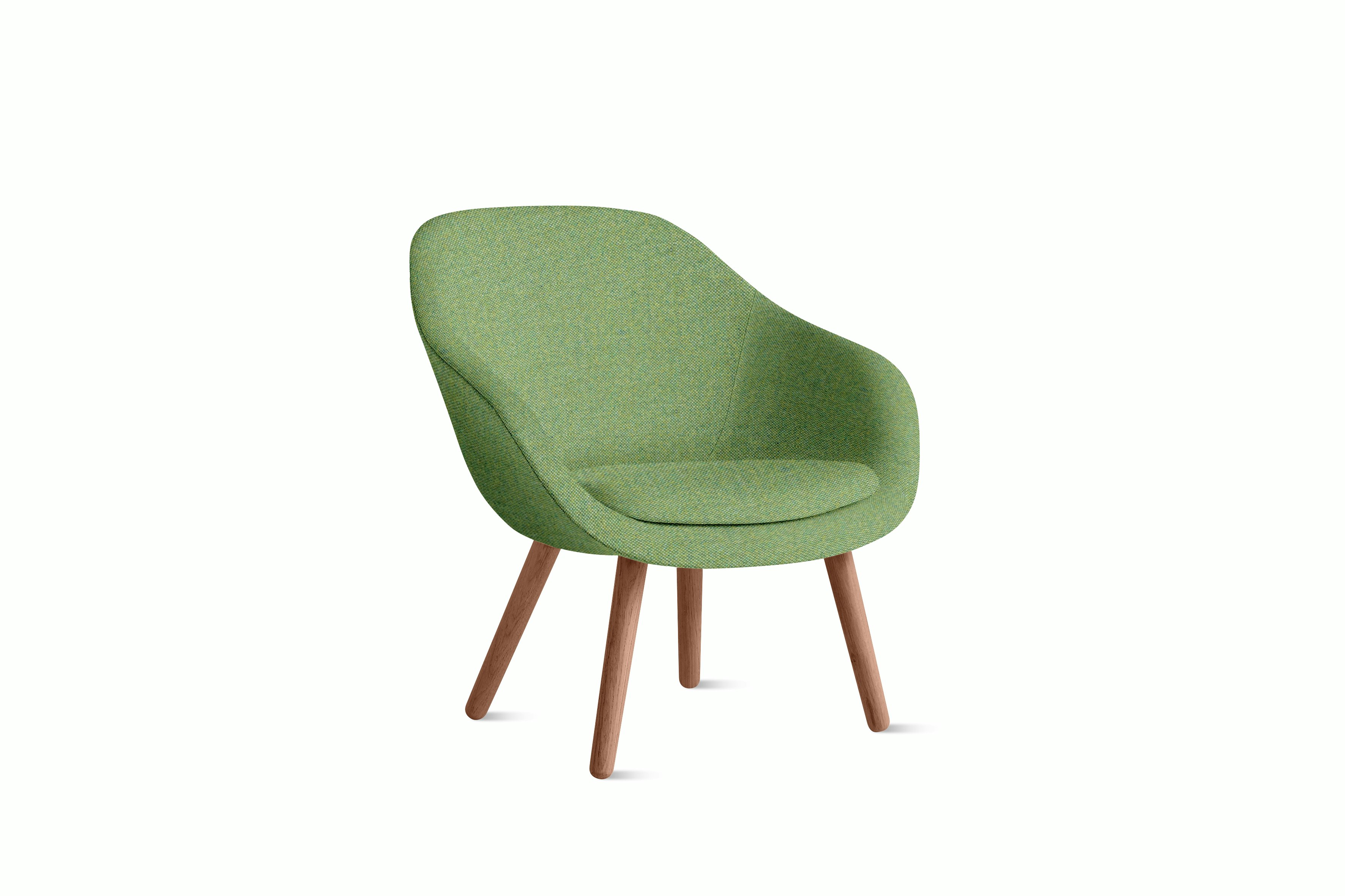 About A Lounge 82 Armchair -  Low Back