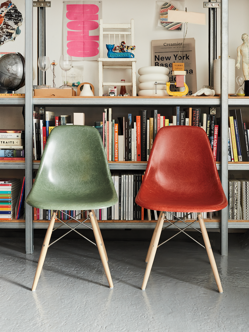 Eames Shell Chair Collection – Herman Miller Store