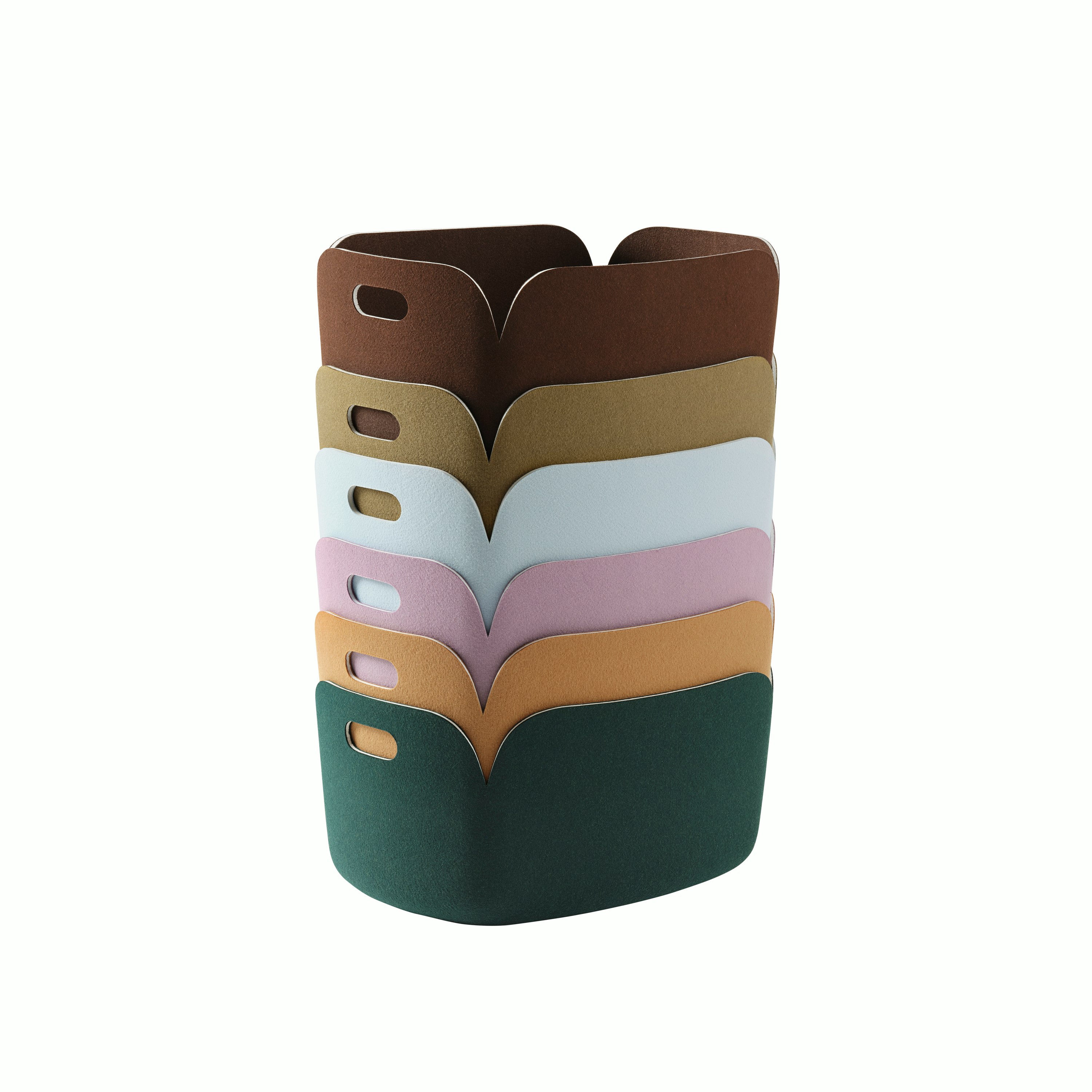 Restore basket group tower