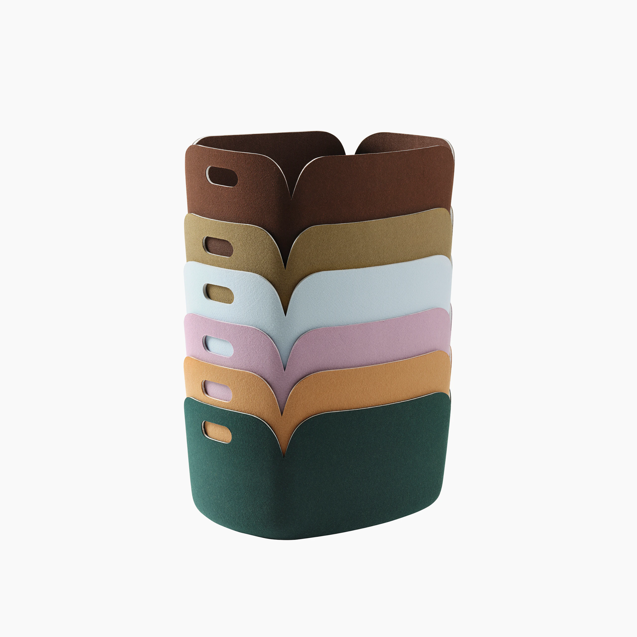 Restore basket group tower