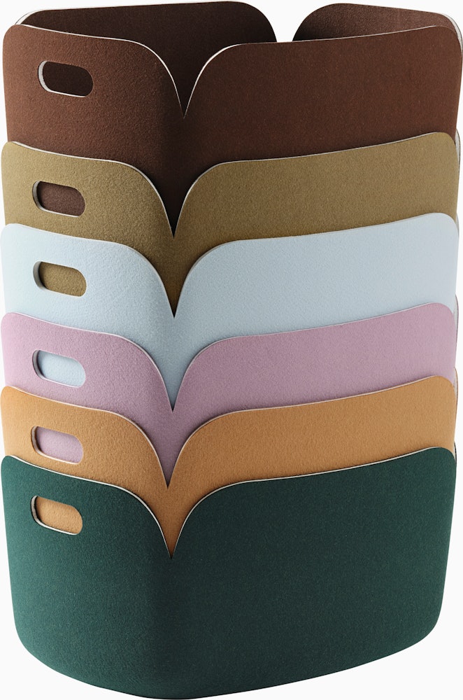 Restore basket group tower