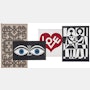 Girard Environmental Enrichment Panel - Black & White