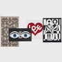 Girard Environmental Enrichment Panel - Black & White