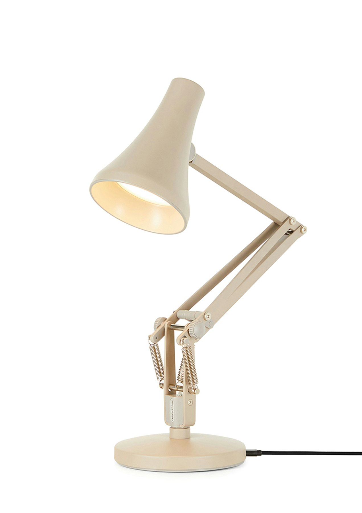 90 Mini Mini Desk Lamp - Biscuit Beige