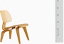 Vitra Miniatures Collection, Eames LCW