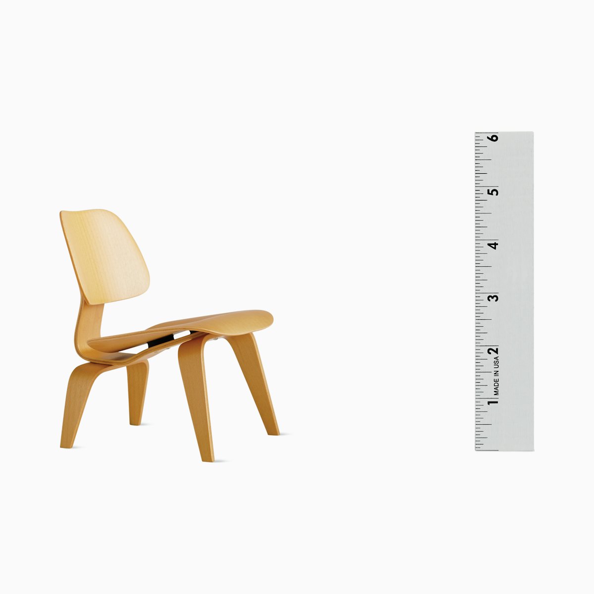 Vitra Miniatures Collection, Eames LCW