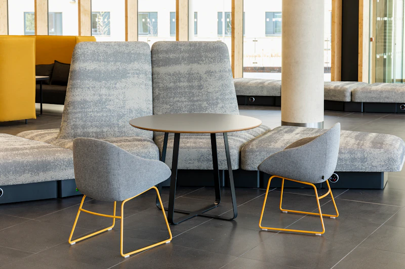 Seating Plan Rhyme Rhyme Modular Seating, NaughtOne | MillerKnoll