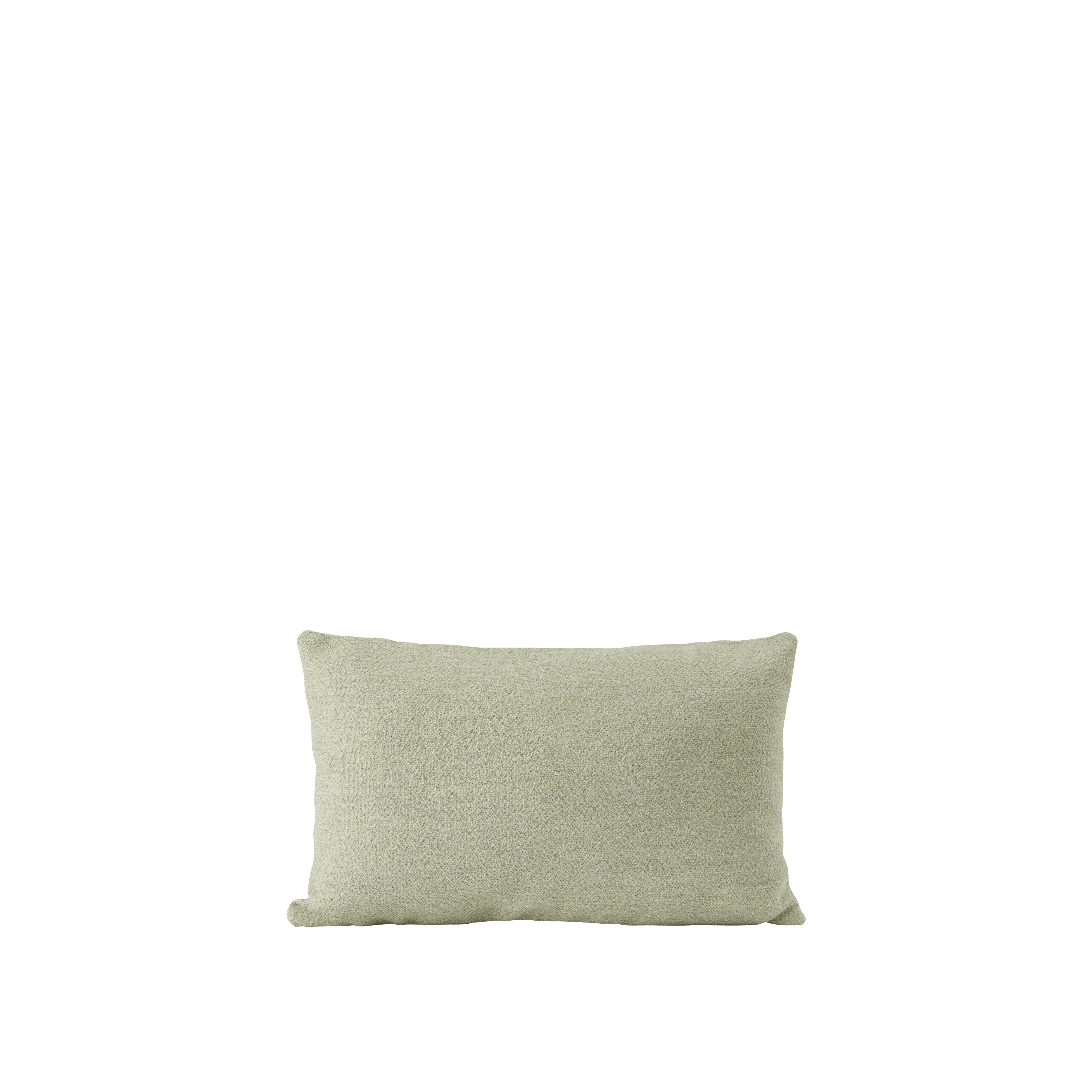 Mingle Cushion - 13.7" x 21.7"", Light Green"