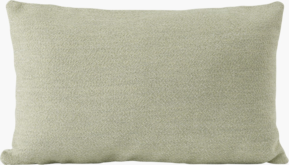 Mingle Cushion - 13.7" x 21.7"", Light Green"